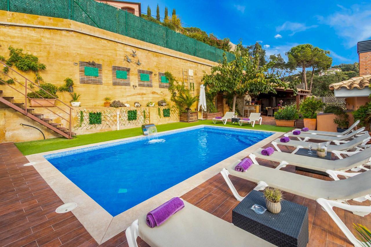 Villa Origami (Adults Only) Lloret de Mar Eksteriør bilde