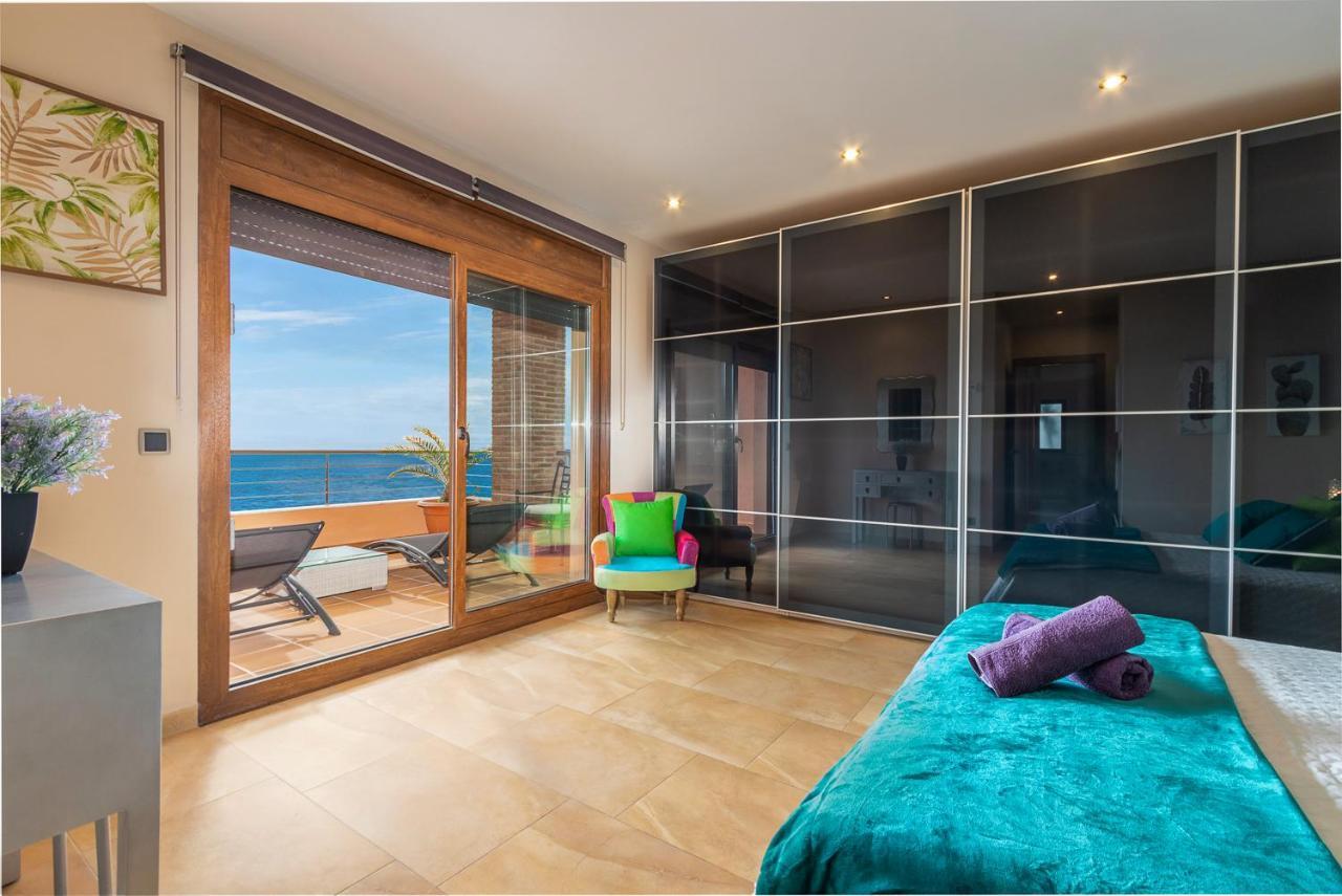 Villa Origami (Adults Only) Lloret de Mar Eksteriør bilde