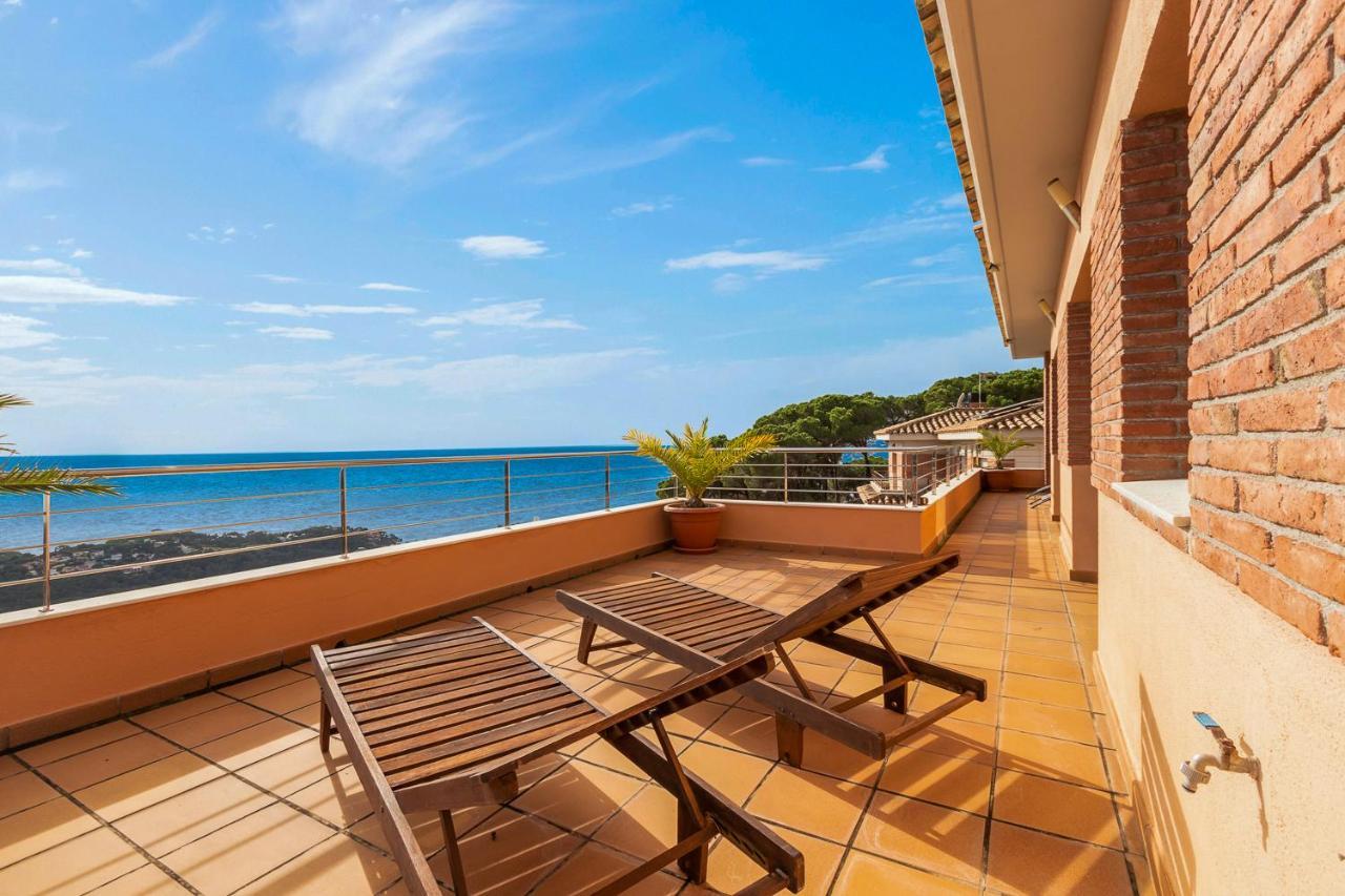 Villa Origami (Adults Only) Lloret de Mar Eksteriør bilde