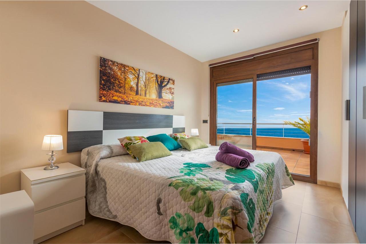 Villa Origami (Adults Only) Lloret de Mar Eksteriør bilde